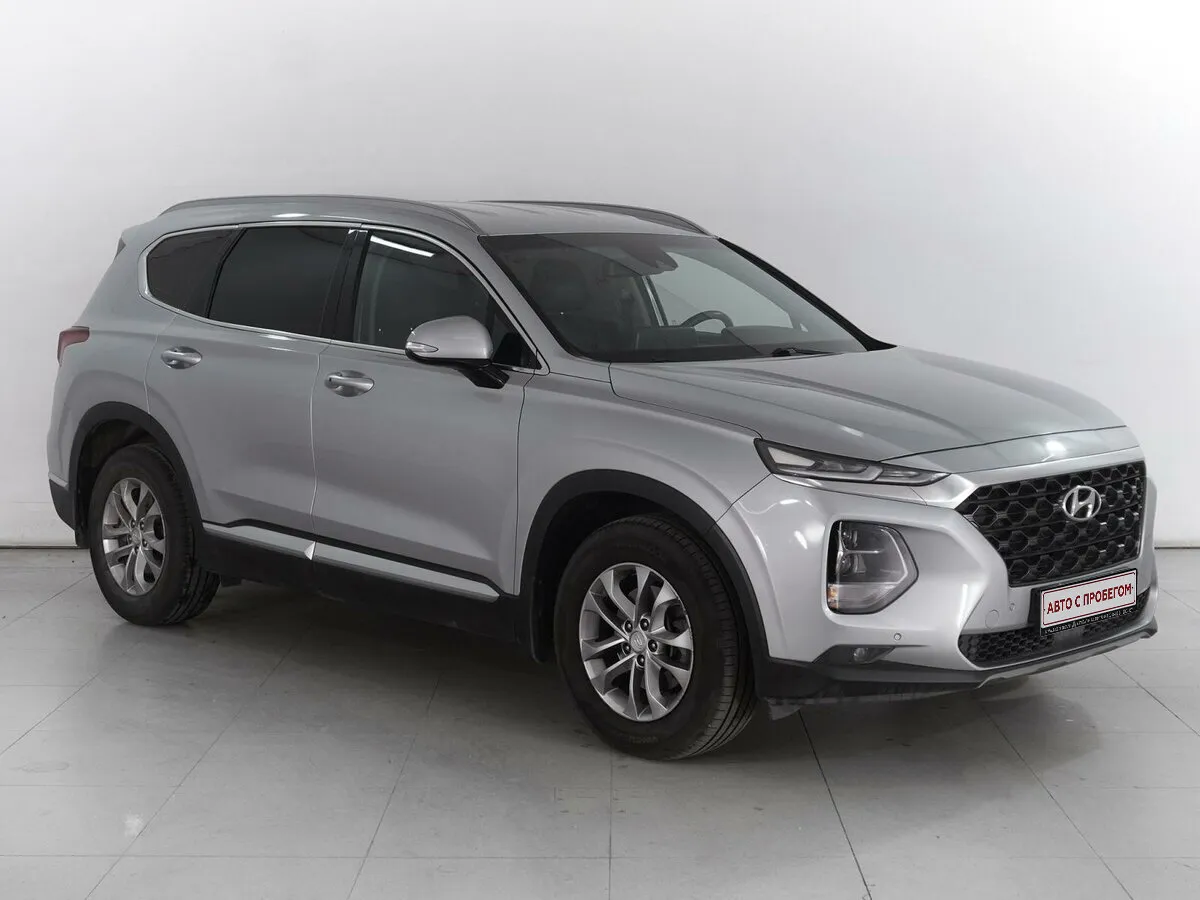 Hyundai Santa Fe IV · Lifestyle