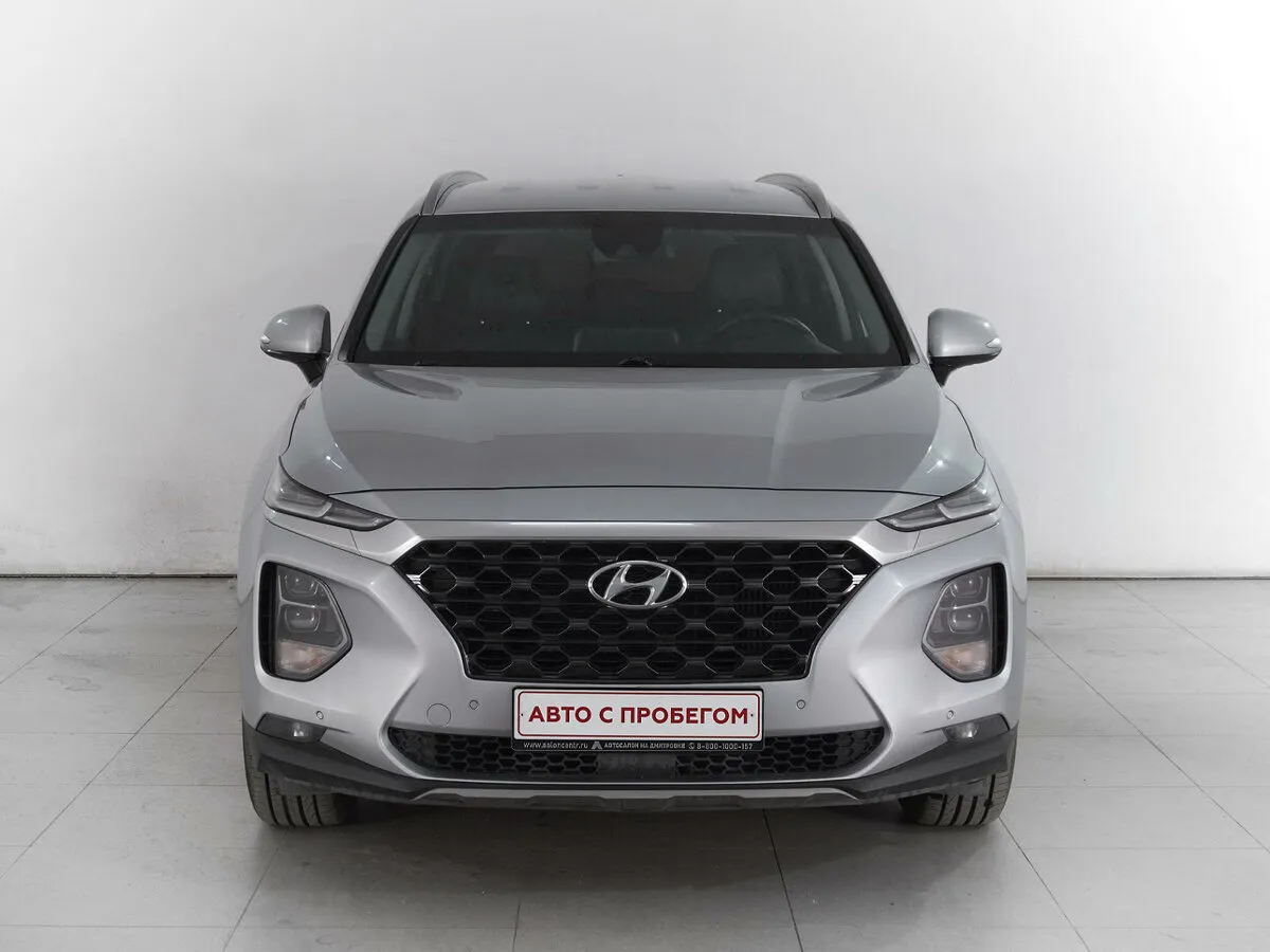 Hyundai Santa Fe IV · Lifestyle — фото 2