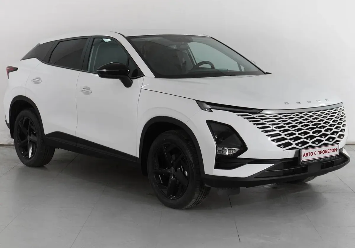 OMODA C5 I · Joy