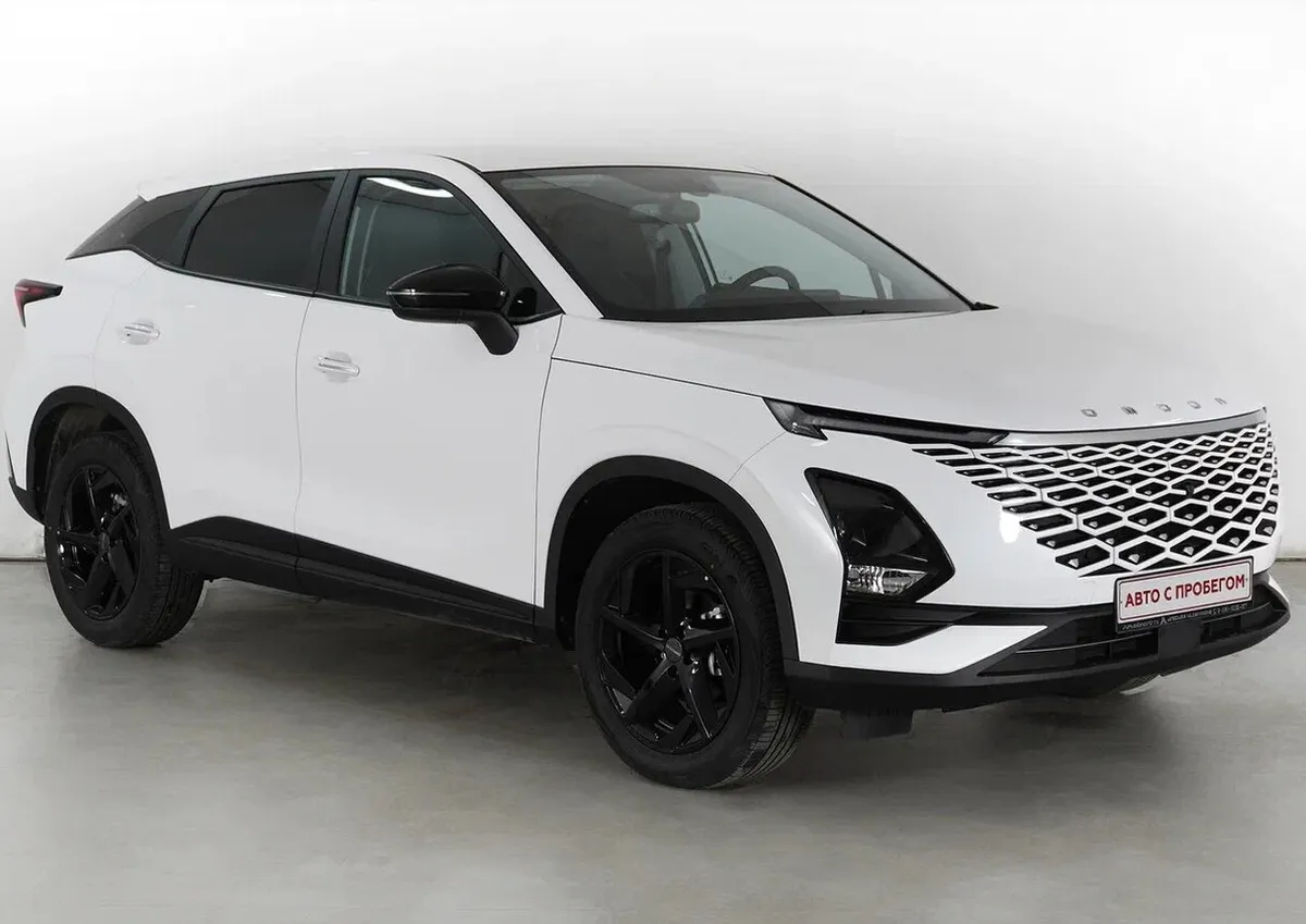 OMODA C5 I · Joy