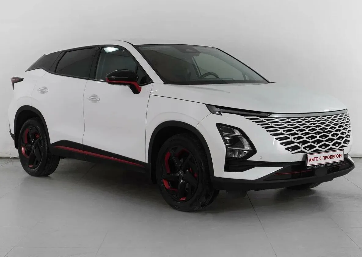 OMODA C5 I · Ultimate