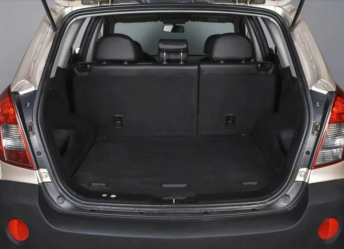 Opel Antara I Рестайлинг · Enjoy — фото 5