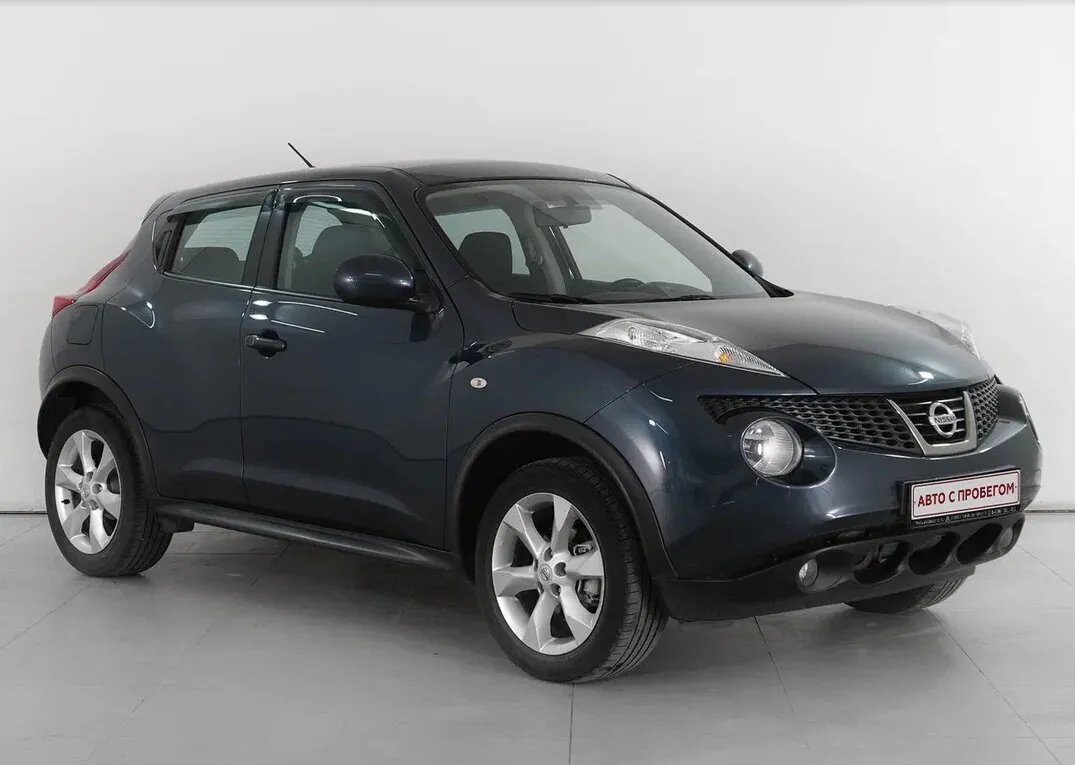 Nissan Juke I · SE+