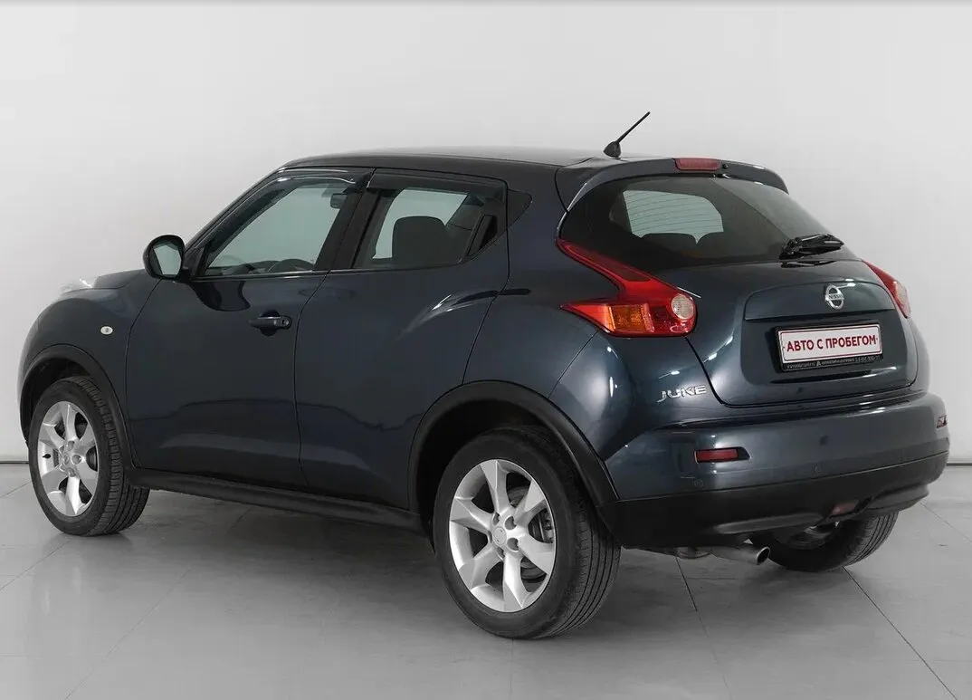 Nissan Juke I · SE+ — фото 2