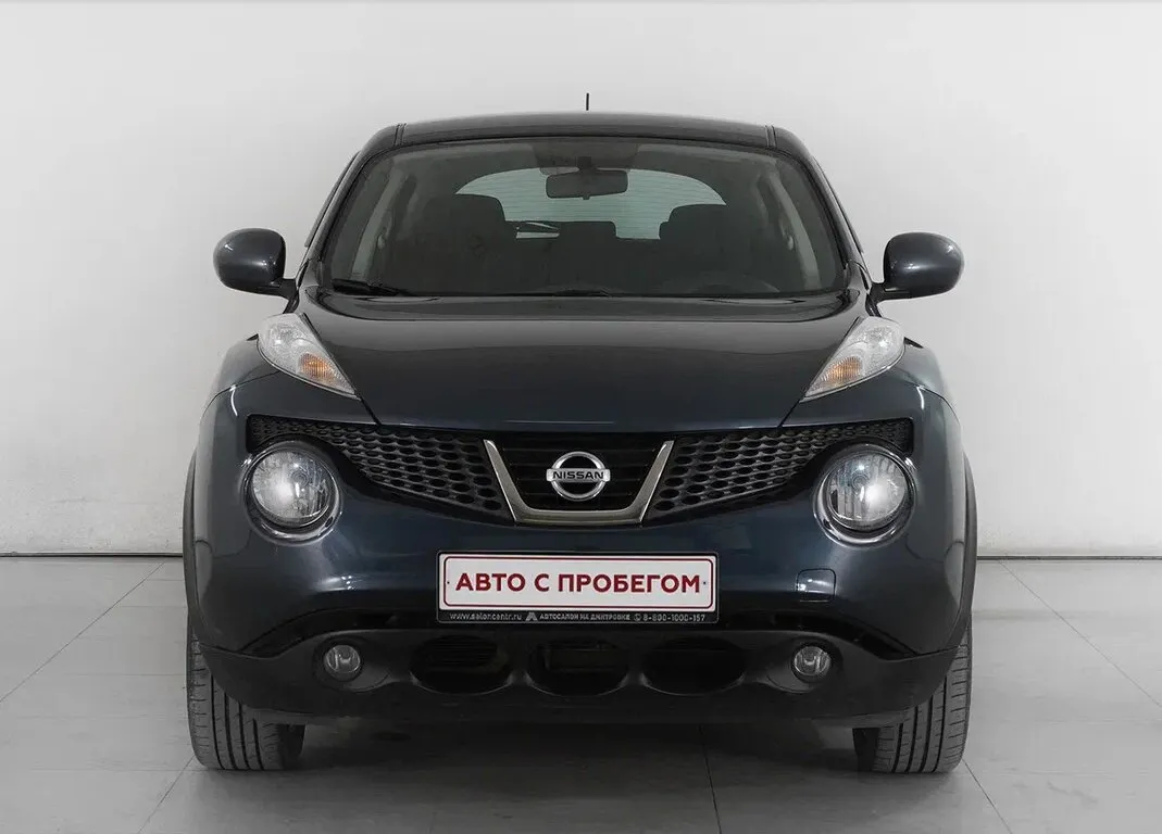 Nissan Juke I · SE+ — фото 3