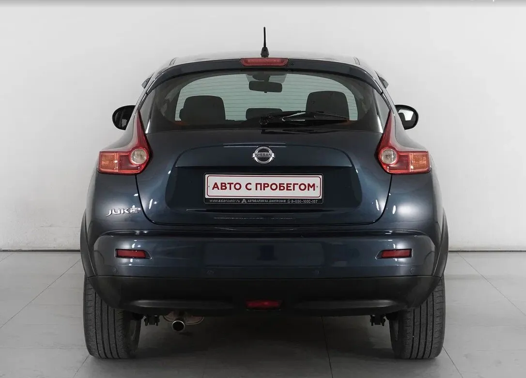 Nissan Juke I · SE+ — фото 4