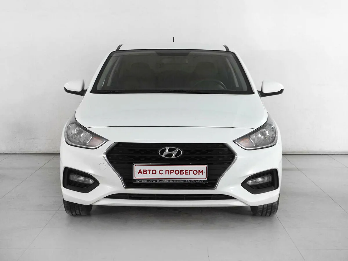 Hyundai Solaris II · Active Plus — фото 2