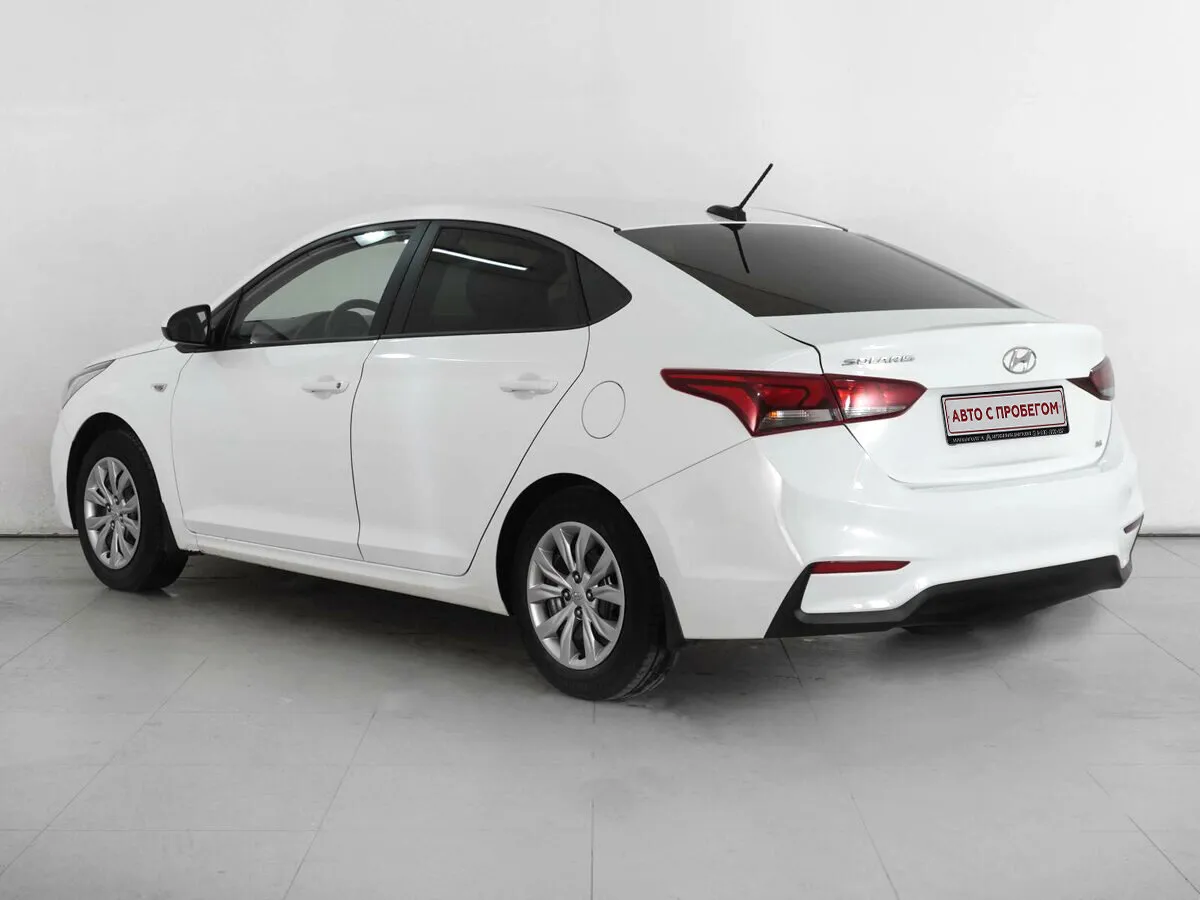 Hyundai Solaris II · Active Plus — фото 3
