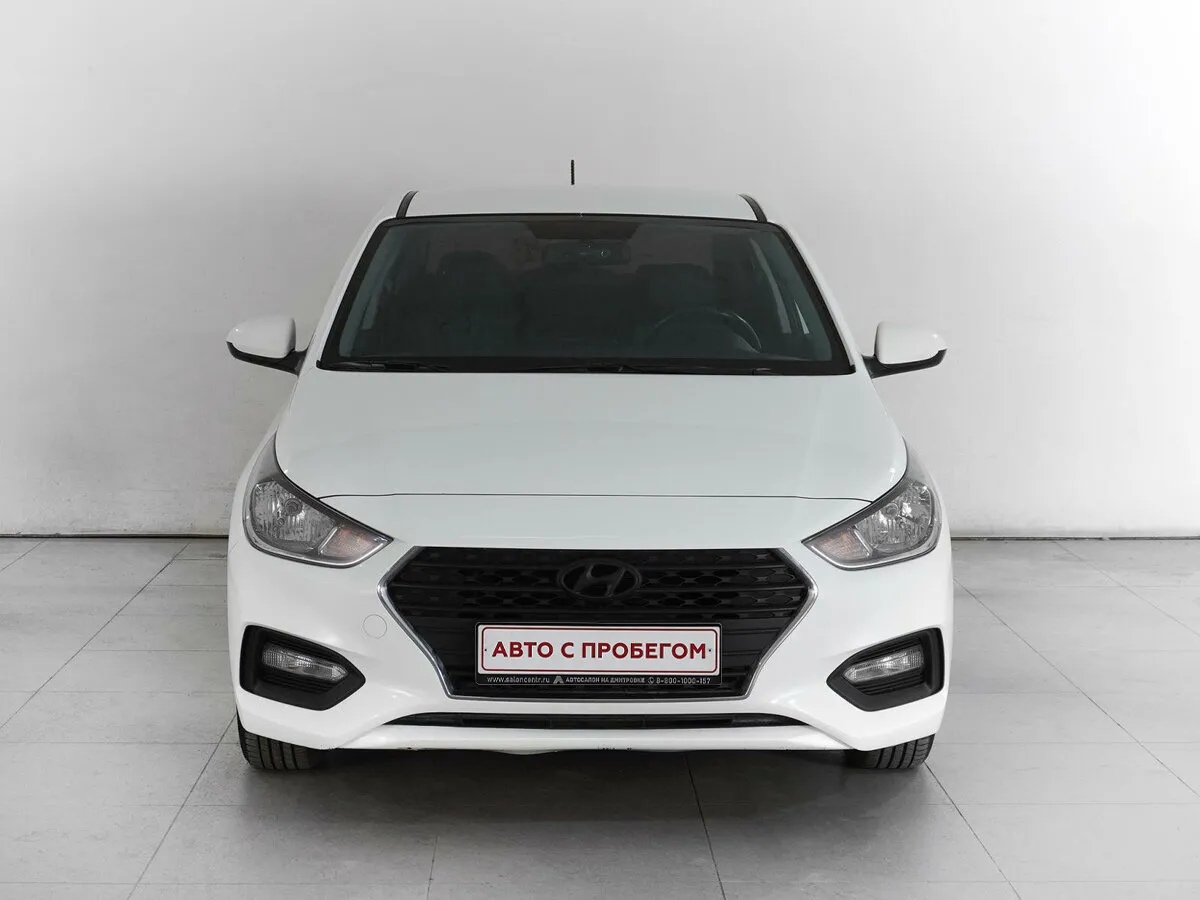 Hyundai Solaris II · Comfort + Advanced — фото 2