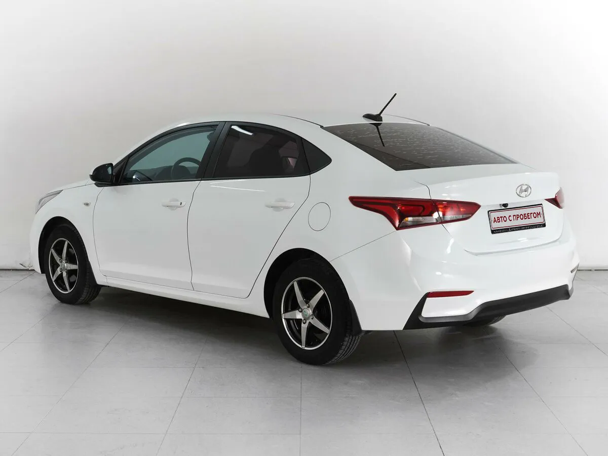 Hyundai Solaris II · Comfort + Advanced — фото 3