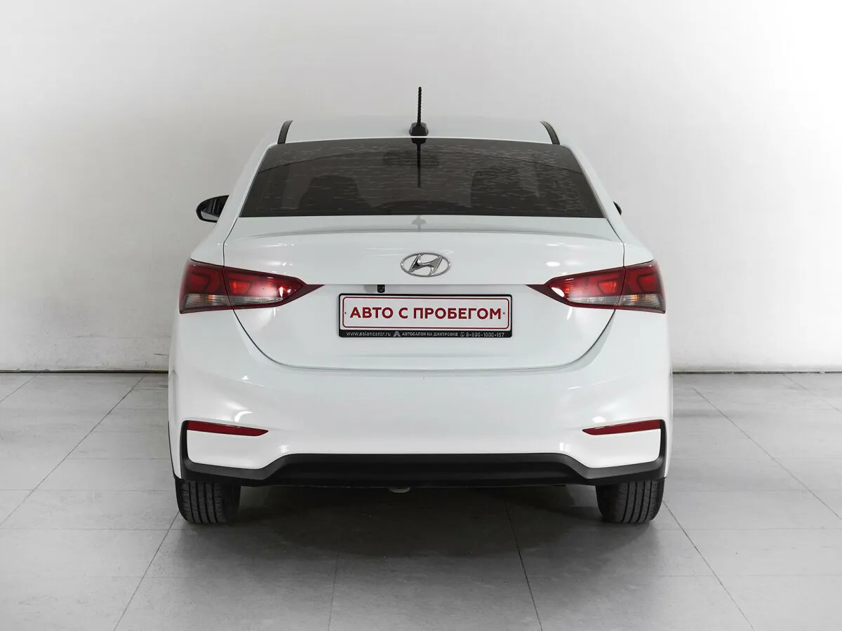 Hyundai Solaris II · Comfort + Advanced — фото 4