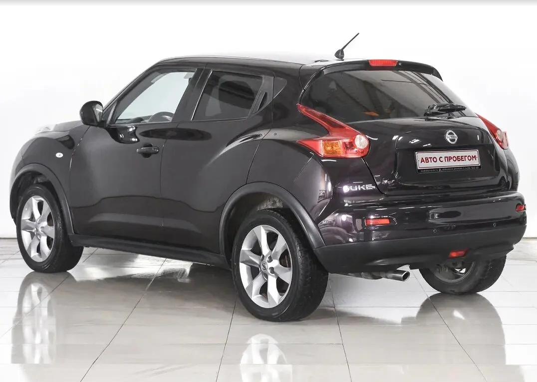 Nissan Juke I · SE — фото 2