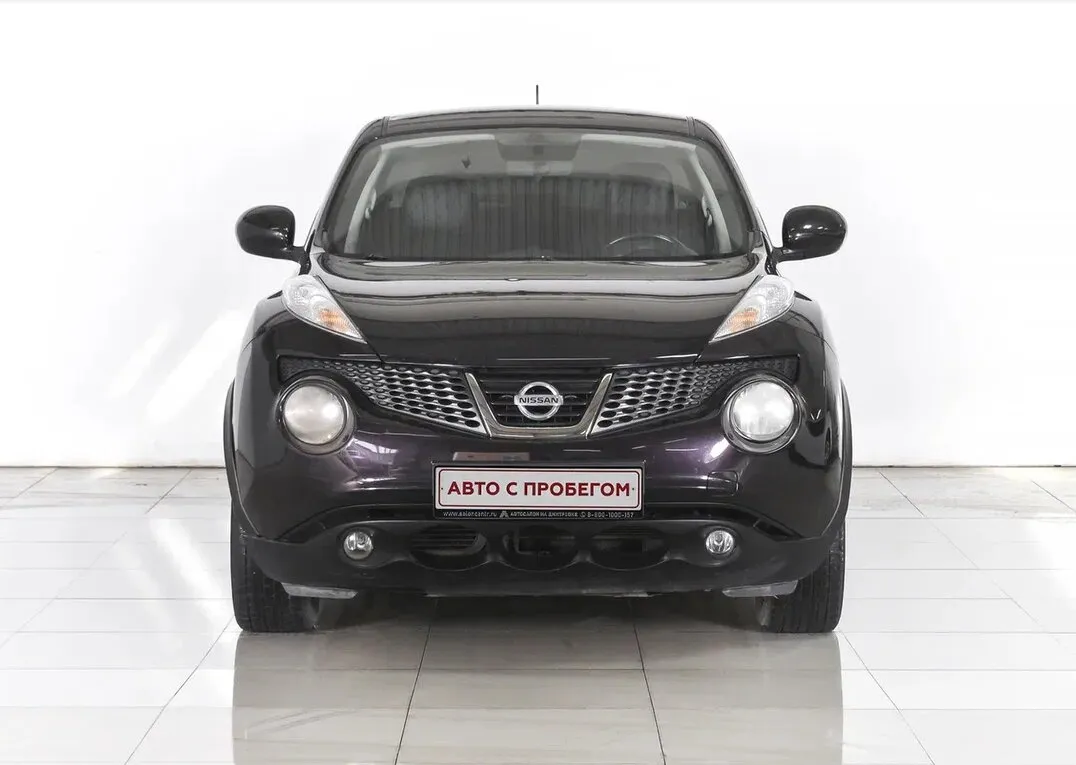 Nissan Juke I · SE — фото 3