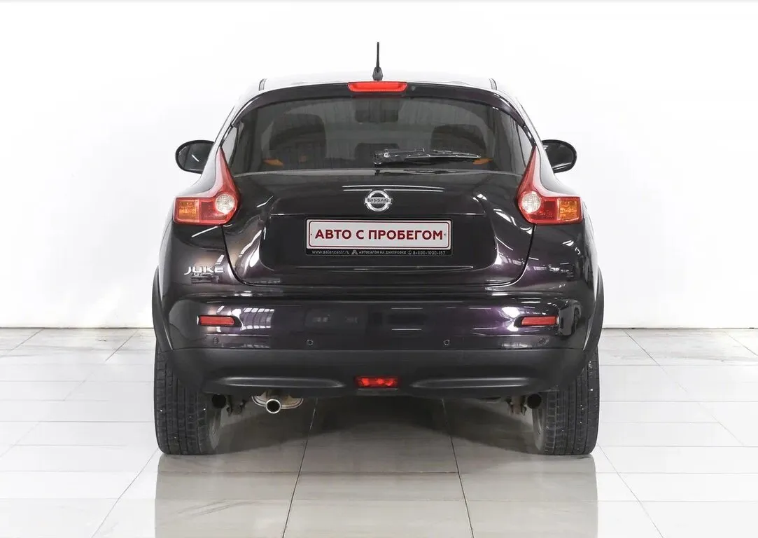 Nissan Juke I · SE — фото 4