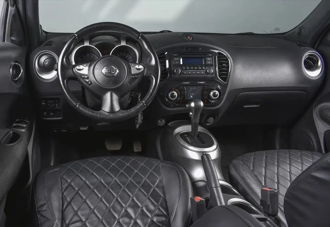 Nissan Juke I · SE — фото 5