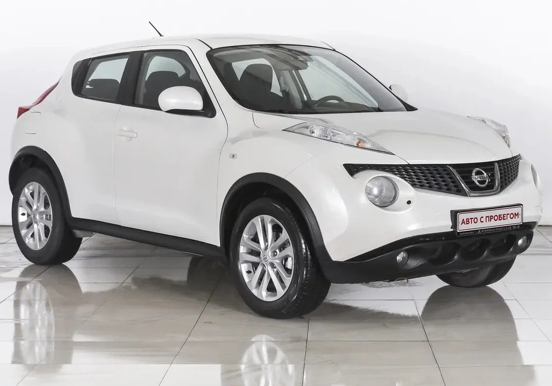 Nissan Juke I · SE+