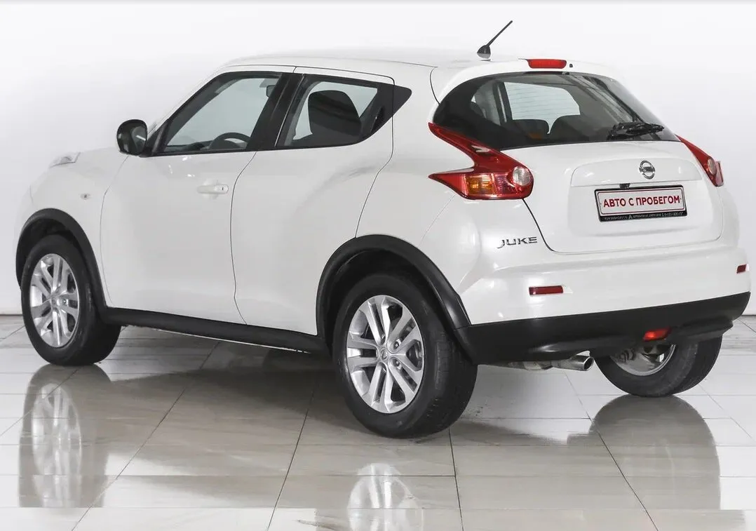 Nissan Juke I · SE+ — фото 2