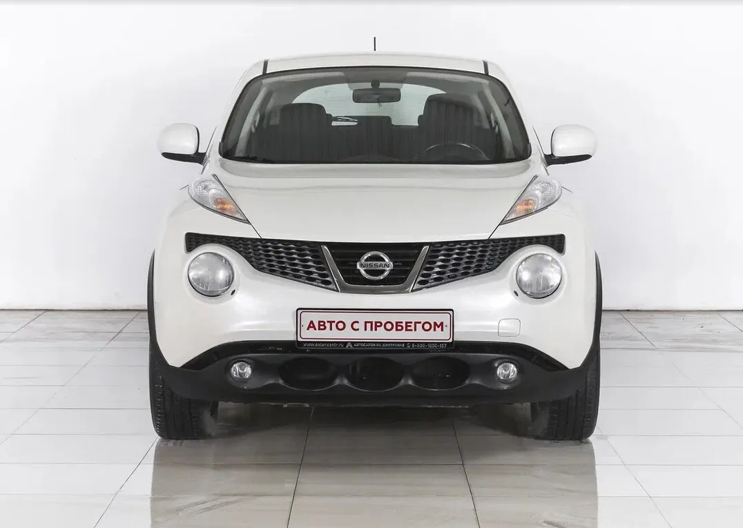Nissan Juke I · SE+ — фото 3