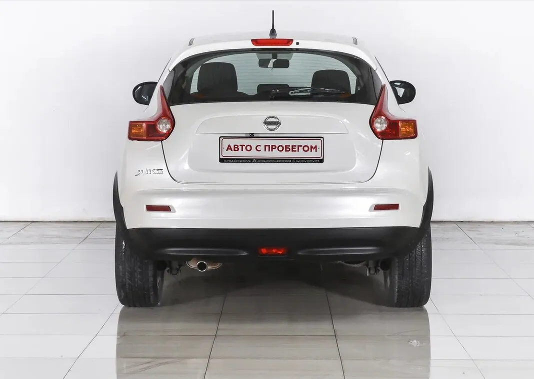 Nissan Juke I · SE+ — фото 4