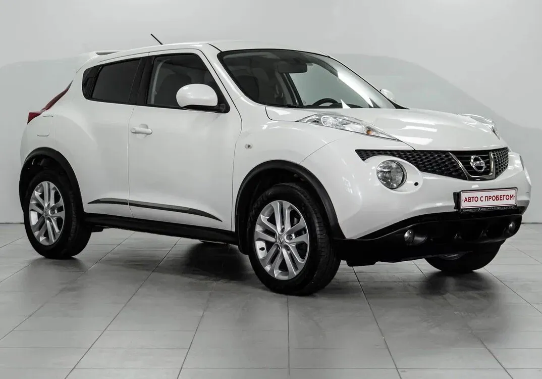Nissan Juke I · LE