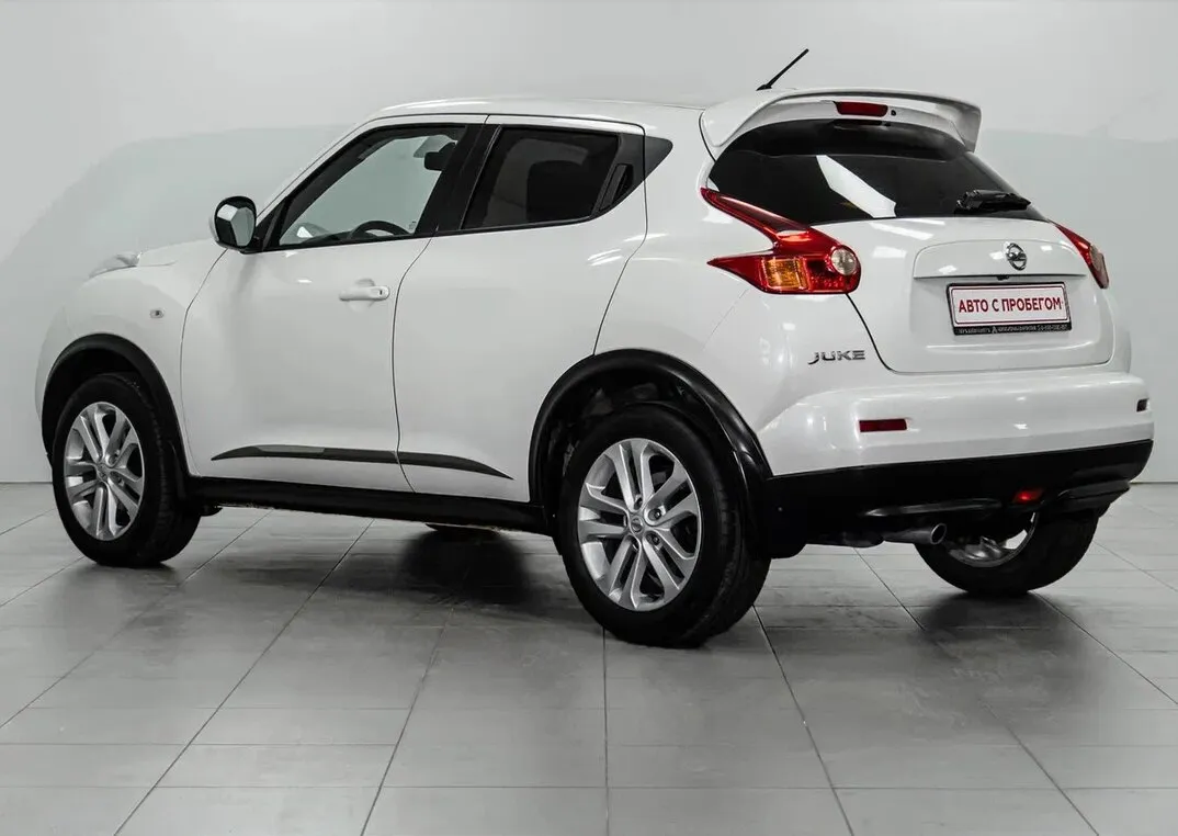 Nissan Juke I · LE — фото 2