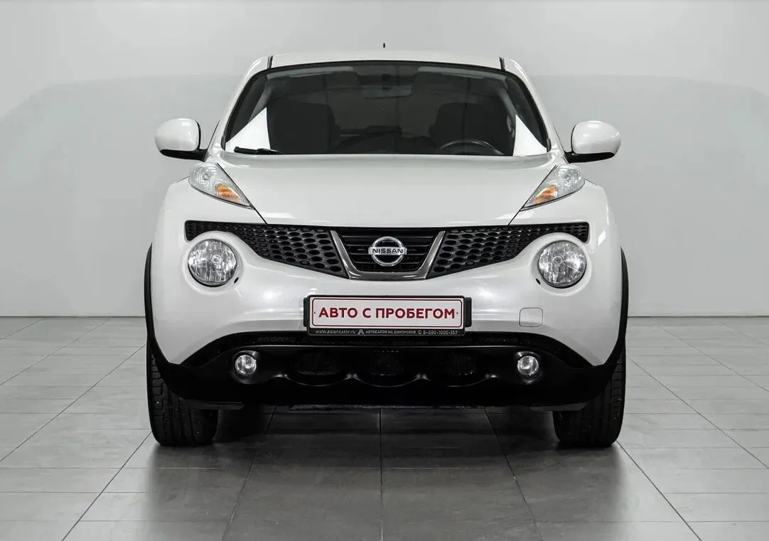 Nissan Juke I · LE — фото 3