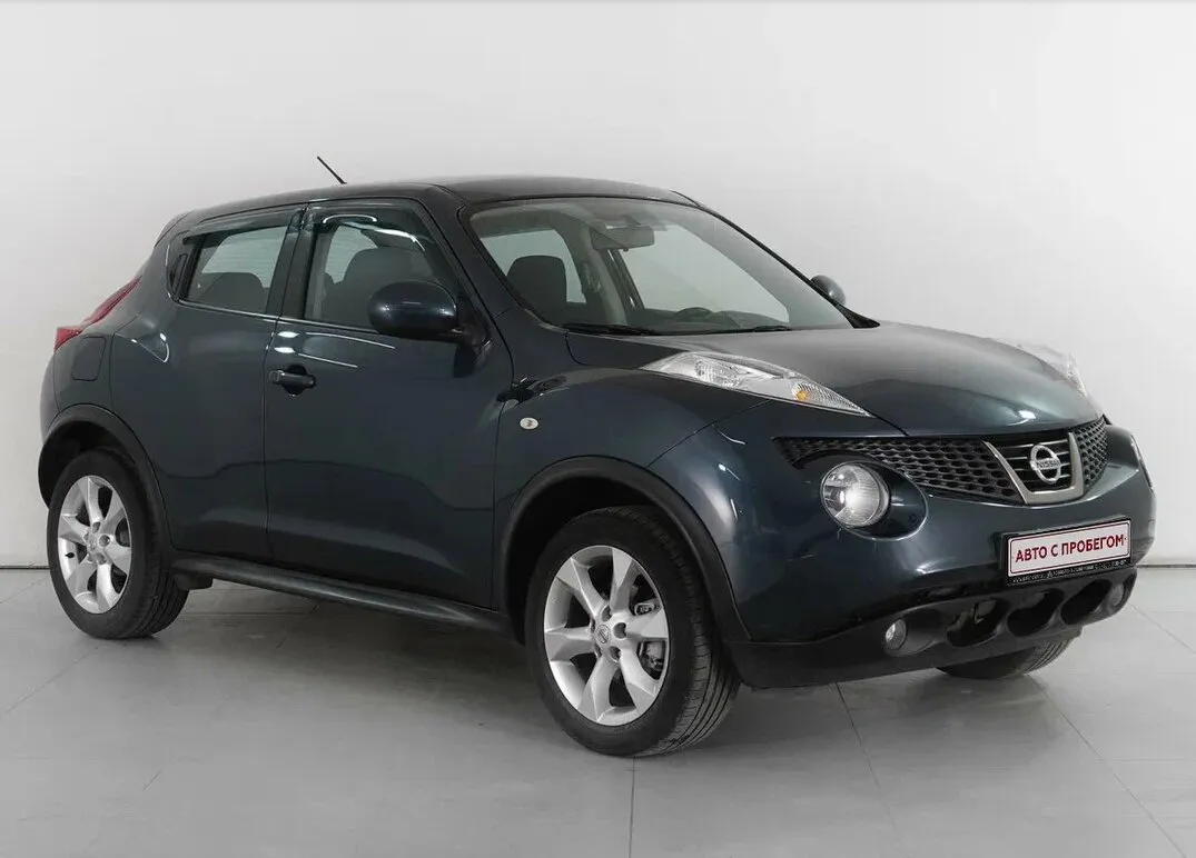 Nissan Juke I · SE