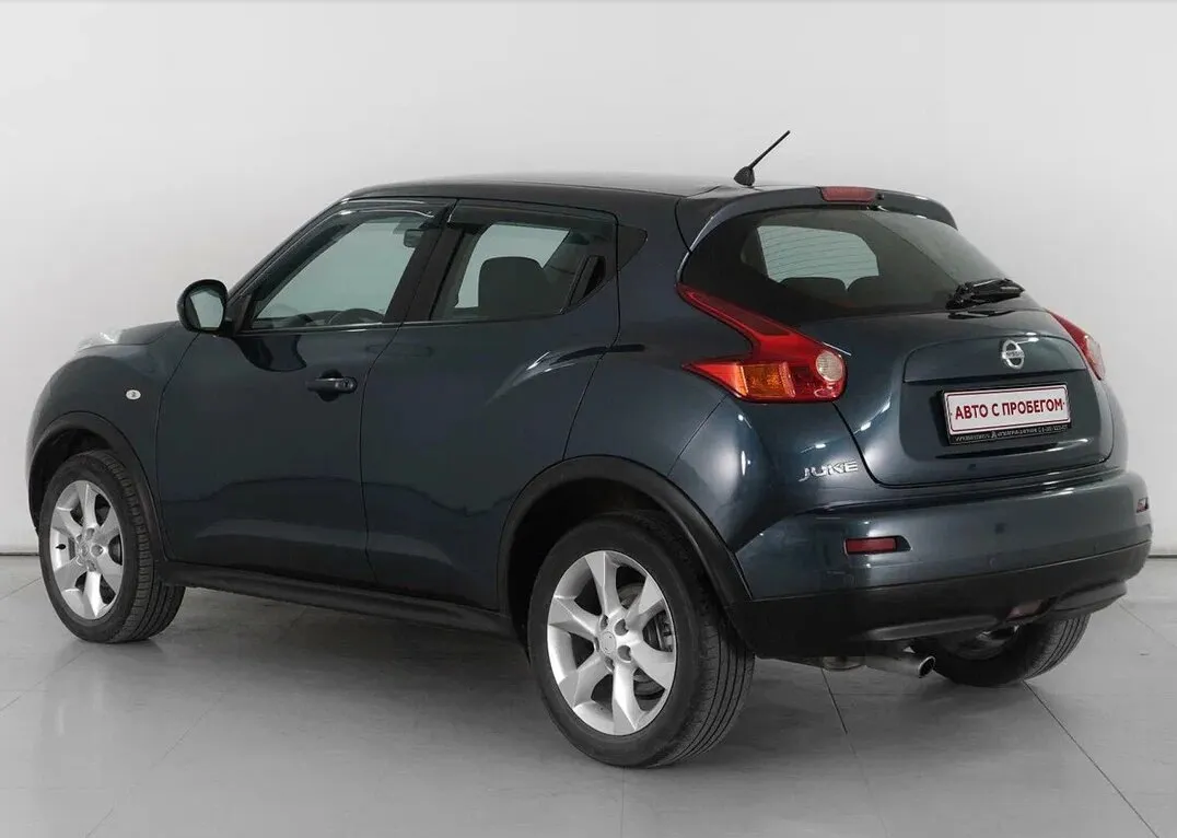Nissan Juke I · SE — фото 2
