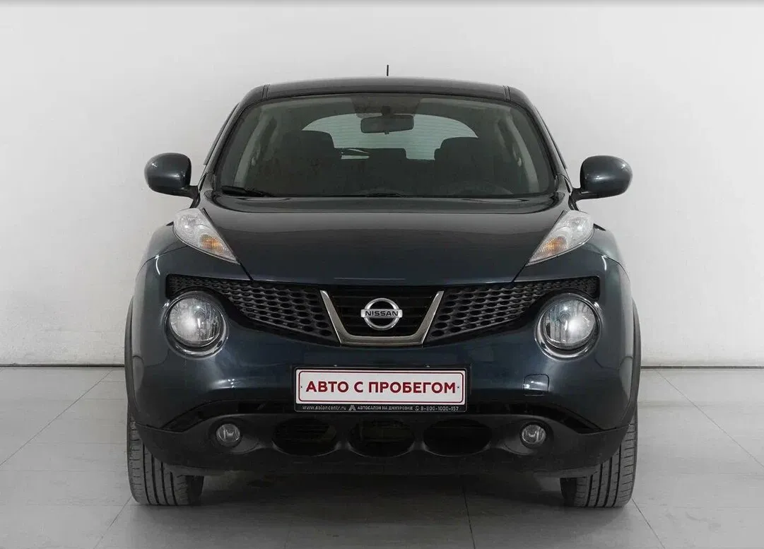 Nissan Juke I · SE — фото 3