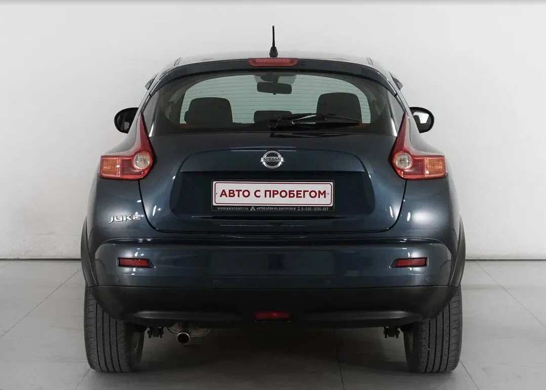 Nissan Juke I · SE — фото 4