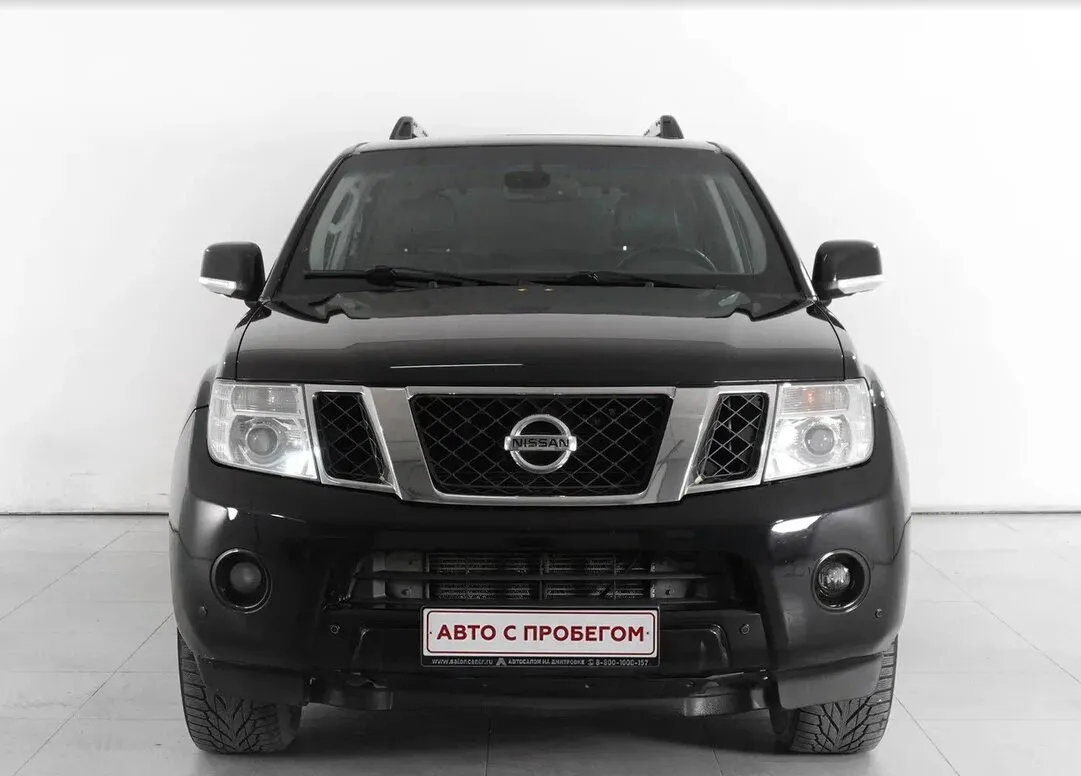 Nissan Pathfinder III Рестайлинг · LE — фото 3