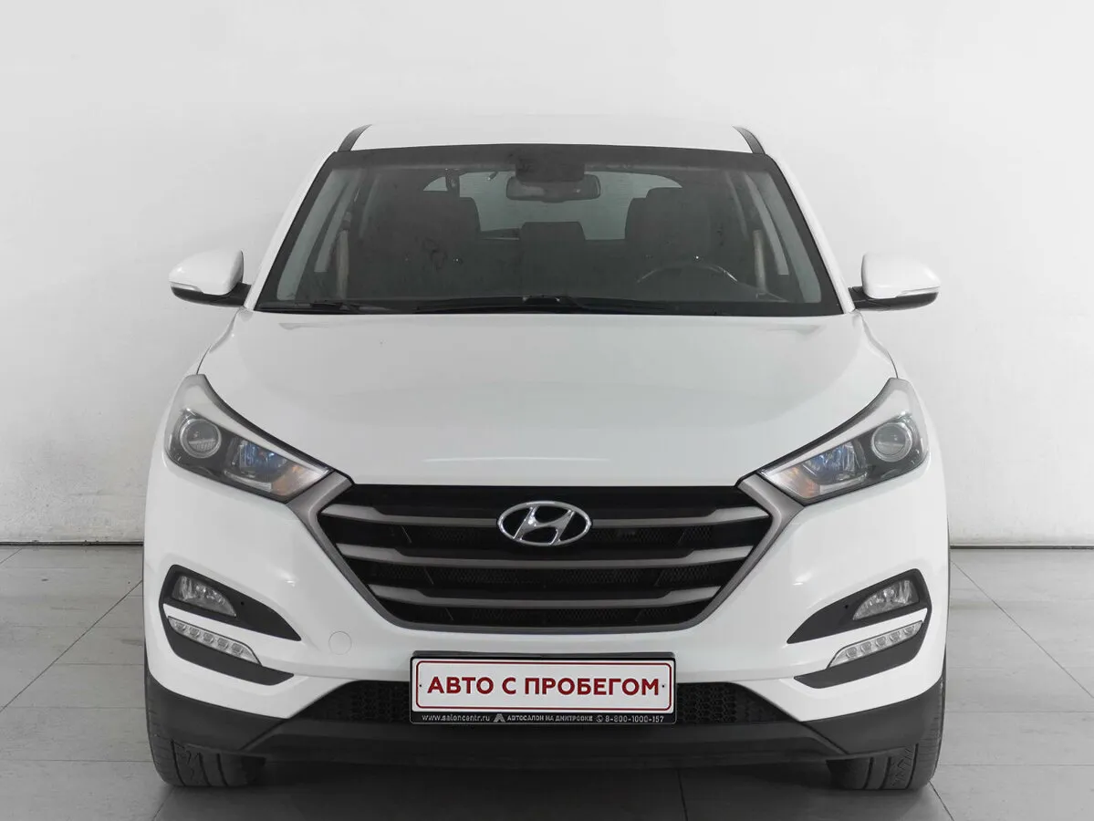 Hyundai Tucson III · Dynamic — фото 2