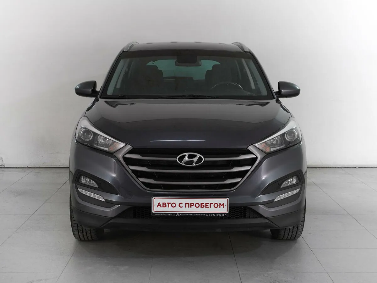 Hyundai Tucson III · Comfort — фото 2
