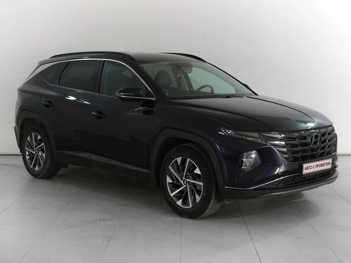 Hyundai Tucson IV · Family