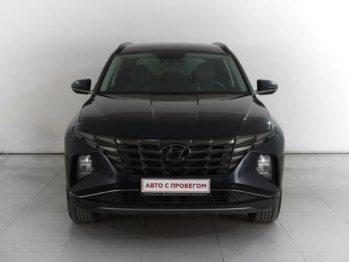 Hyundai Tucson IV · Family — фото 2