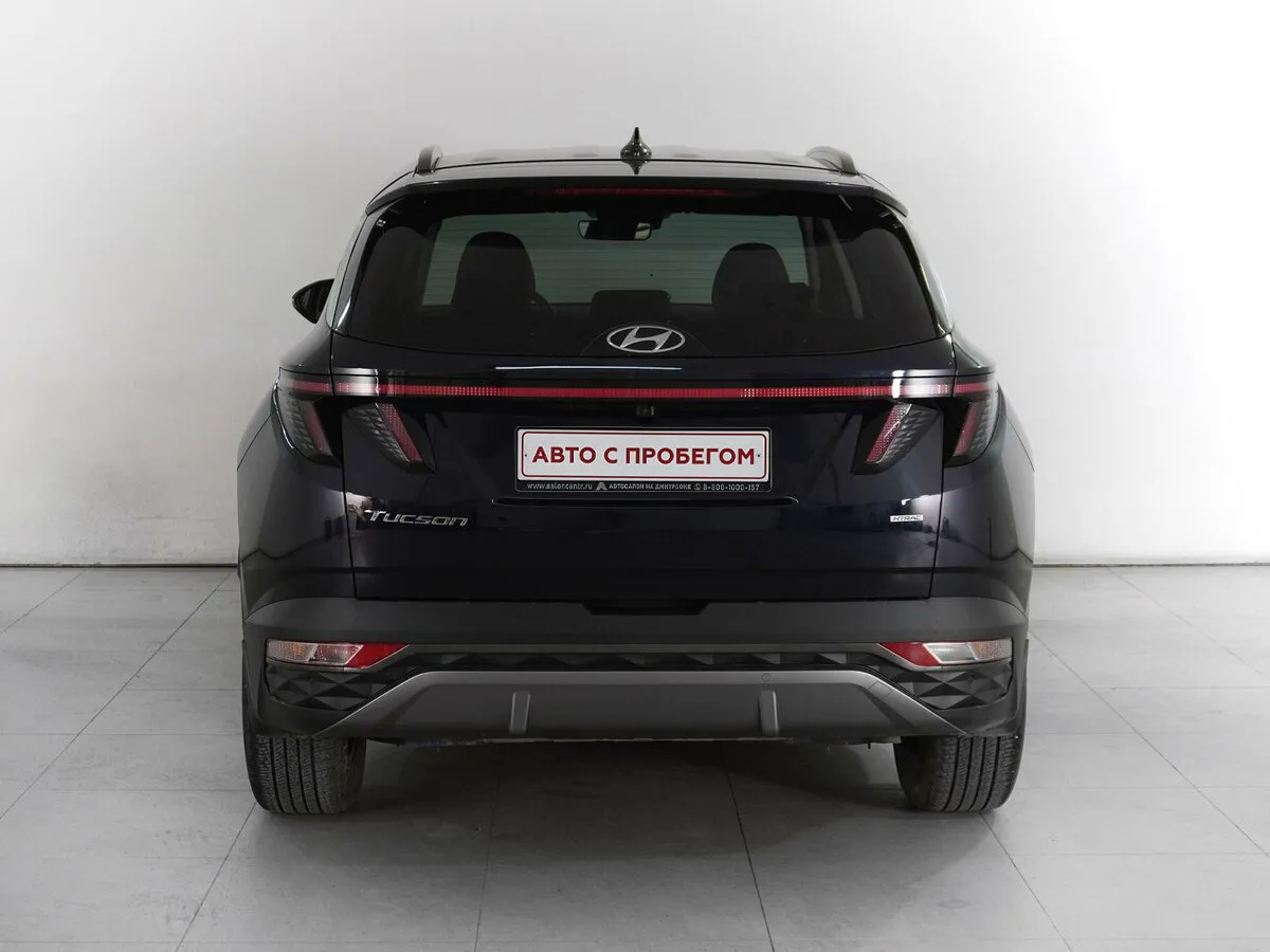 Hyundai Tucson IV · Family — фото 3