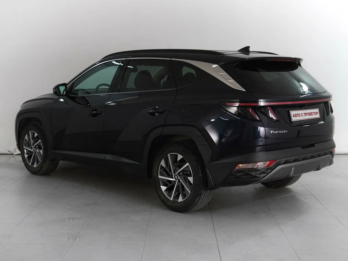 Hyundai Tucson IV · Family — фото 4