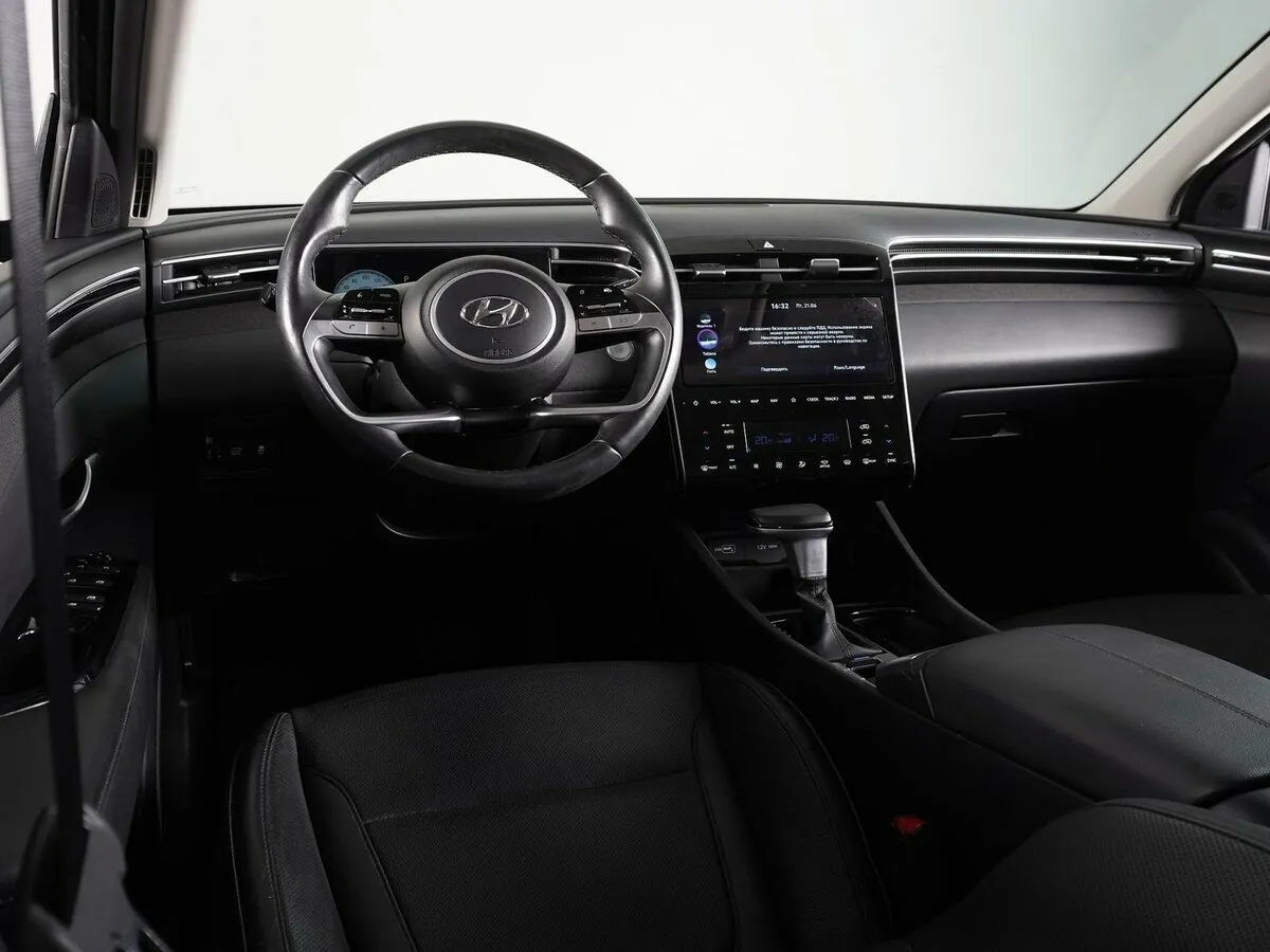 Hyundai Tucson IV · Family — фото 5