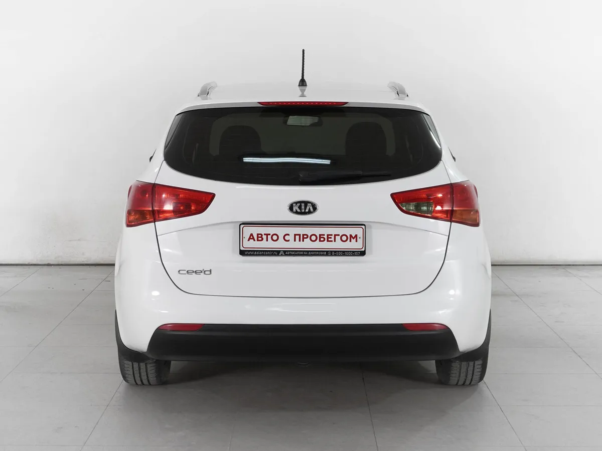 Kia Ceed II Рестайлинг · Comfort — фото 4