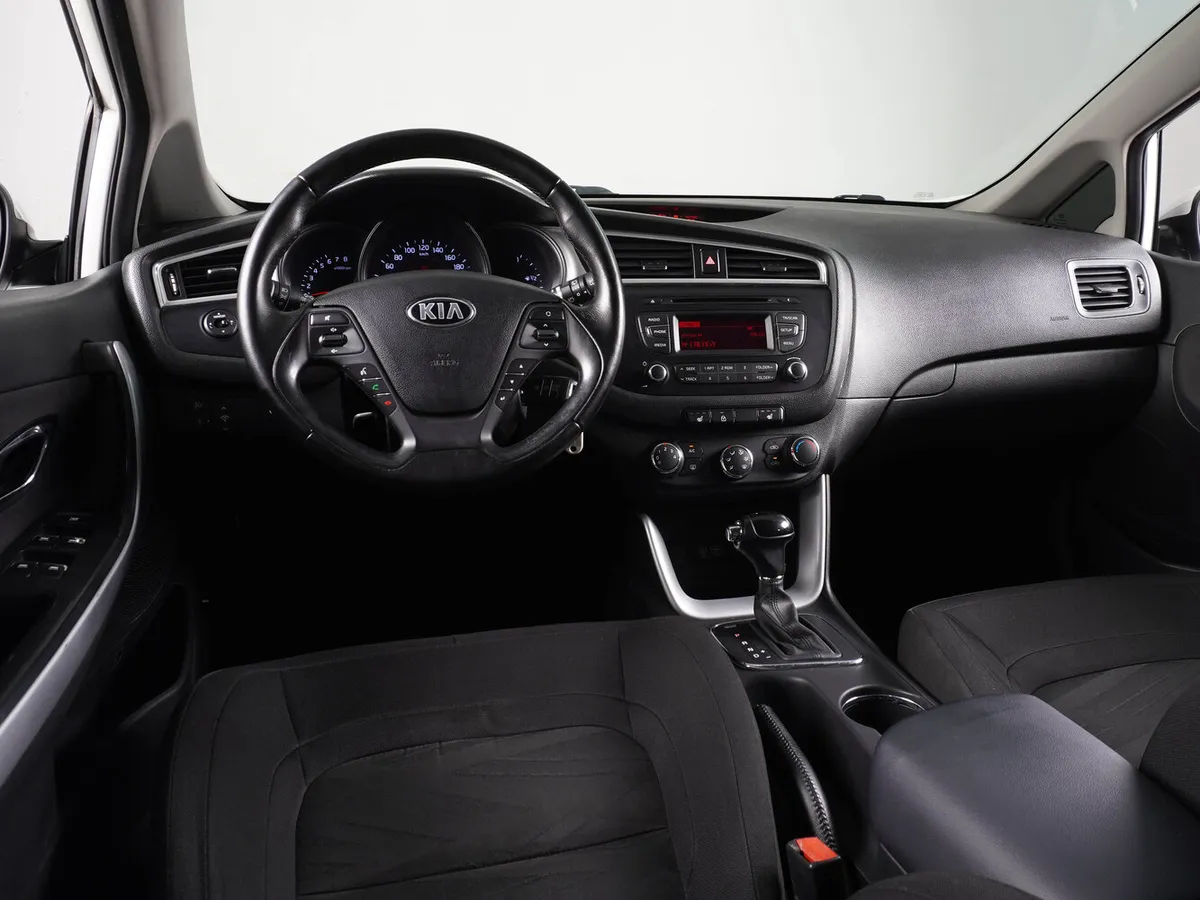 Kia Ceed II Рестайлинг · Comfort — фото 5