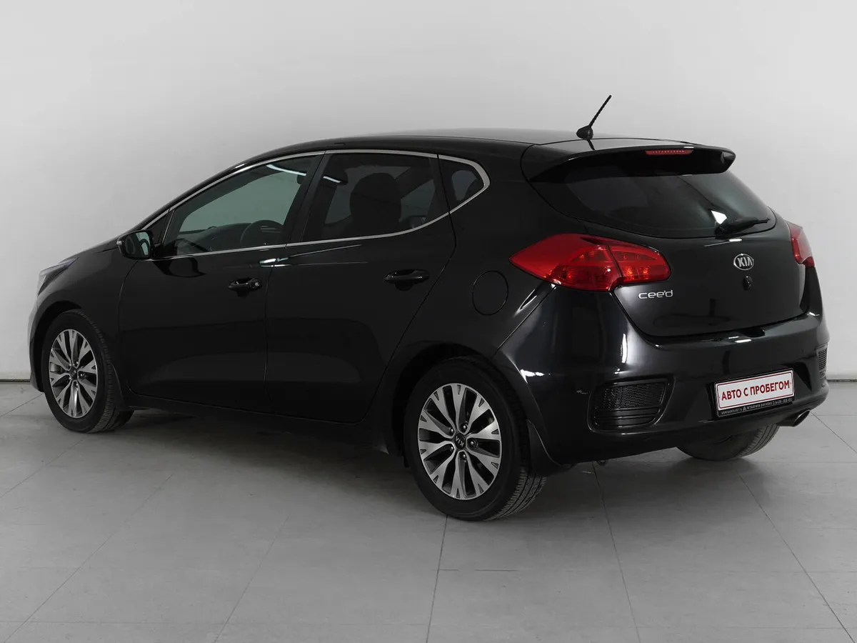 Kia Ceed II Рестайлинг · Prestige — фото 3