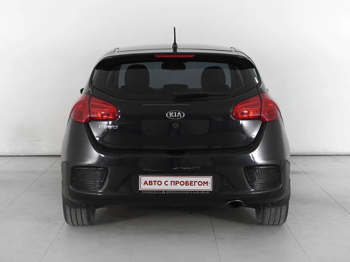 Kia Ceed II Рестайлинг · Prestige — фото 4