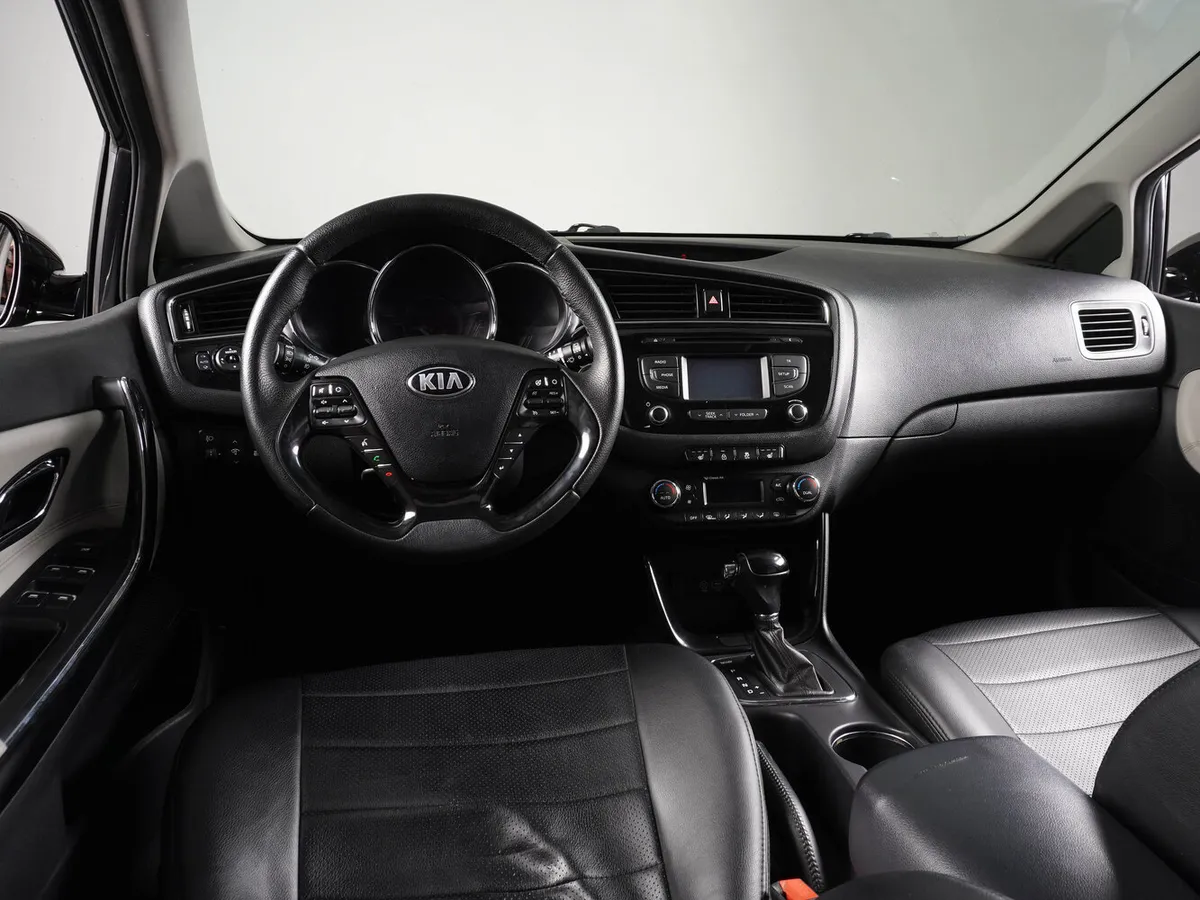 Kia Ceed II Рестайлинг · Prestige — фото 5