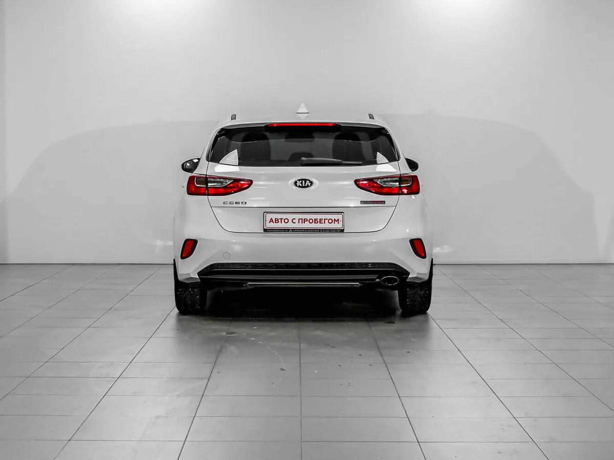 Kia Ceed III · Comfort — фото 4