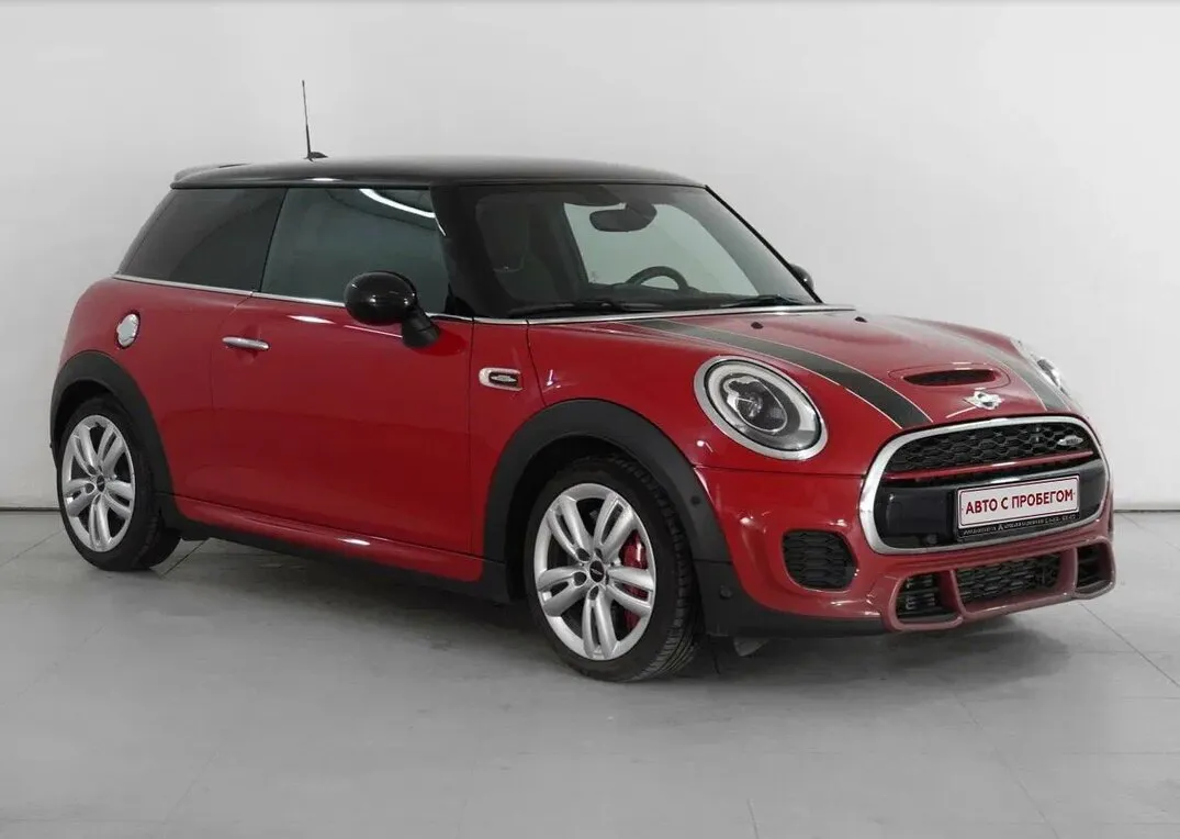 MINI Hatch III (F55/F56)