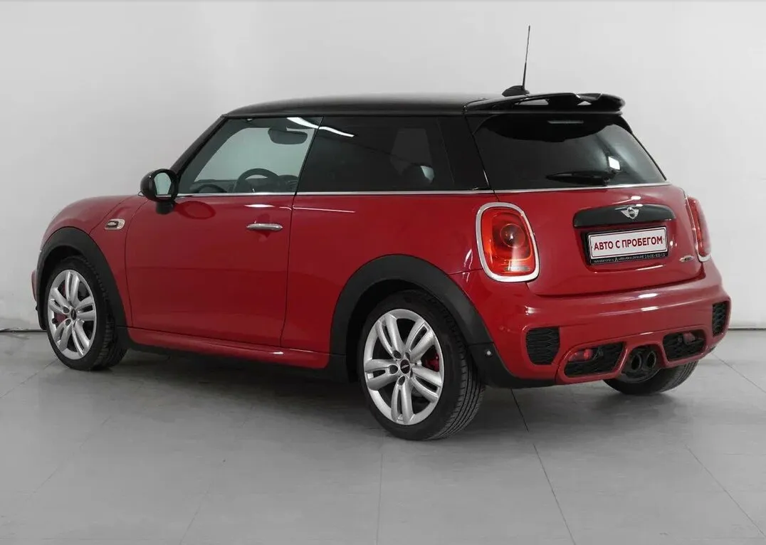 MINI Hatch III (F55/F56) — фото 2