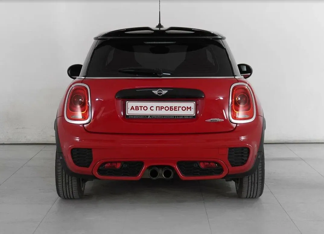 MINI Hatch III (F55/F56) — фото 4