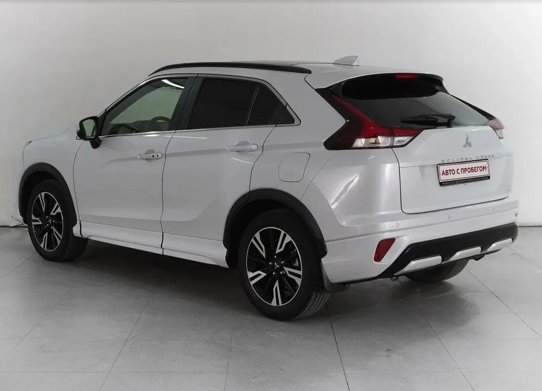 Mitsubishi Eclipse Cross I Рестайлинг · Ultimate — фото 2