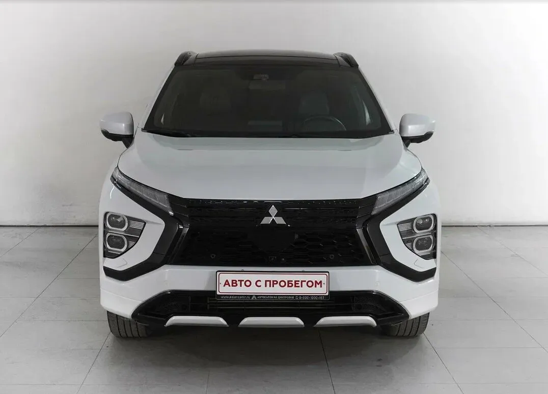 Mitsubishi Eclipse Cross I Рестайлинг · Ultimate — фото 3