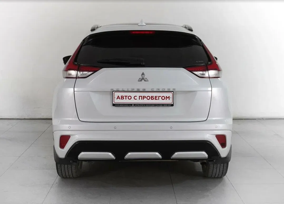 Mitsubishi Eclipse Cross I Рестайлинг · Ultimate — фото 4